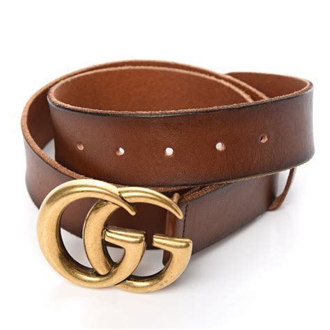 gucci double g belt brown|gucci double g buckle calfskin belt.